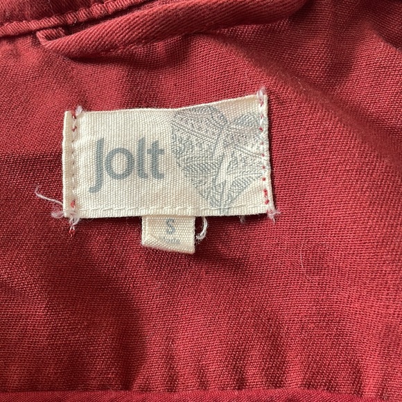 Red jacket - Picture 2 of 4